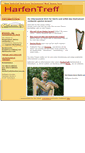 Mobile Screenshot of harfelernen.de
